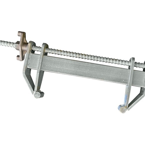 Замок для опалубки удлиненный, усиленный - stroymarket66.ru - Пермь