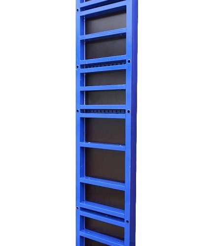 Щит стальной 0,4*3,0 м - stroymarket66.ru - Пермь