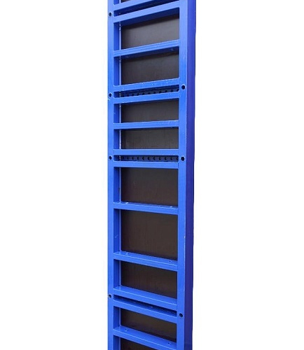 Щит стальной 0,95*3,0 м - stroymarket66.ru - Пермь