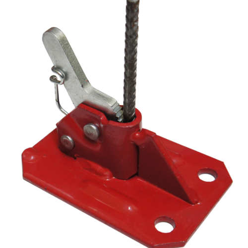 Пружинный зажим для опалубки HIT - stroymarket66.ru - Пермь